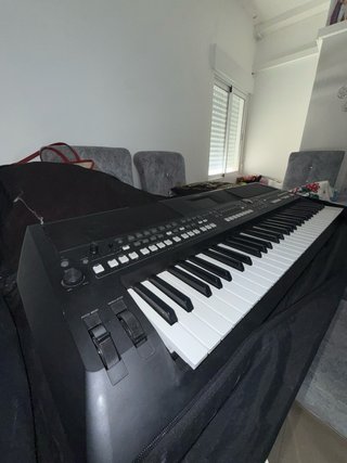 Yamaha SX600 Teclado Electrónico
