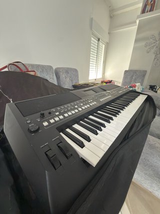 Yamaha SX600 Teclado Electrónico
