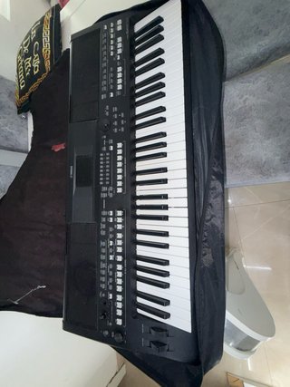 Yamaha SX600 Teclado Electrónico