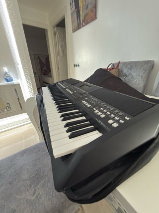 Yamaha SX600 Teclado Electrónico