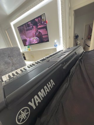 Yamaha SX600 Teclado Electrónico