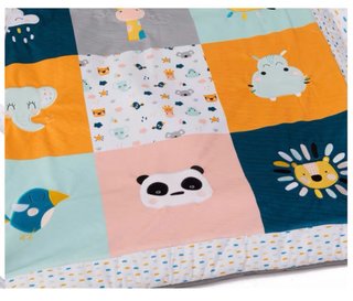 Gimnasio y Alfombra de Juegos para Bebé + Regalo!