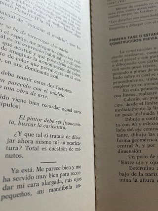 El autorretrato- José M Parramon