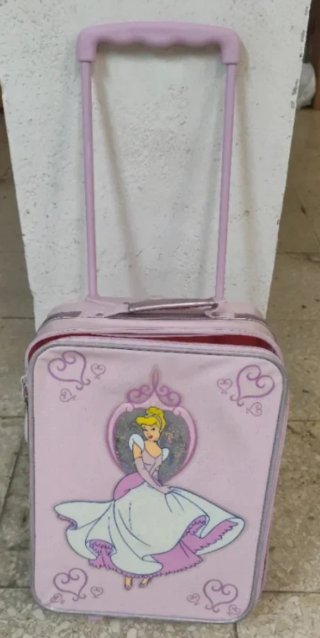 Valigie per bambini Principesse