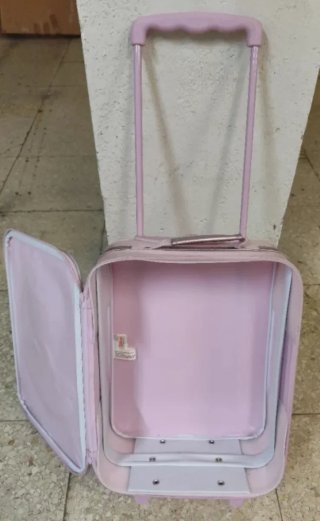 Valigie per bambini Principesse