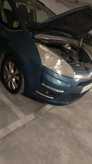 Citroen Grand C4 Picasso 2012