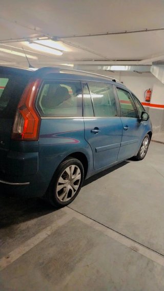 Citroen Grand C4 Picasso 2012