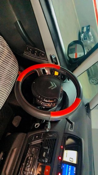 Citroen Grand C4 Picasso 2012