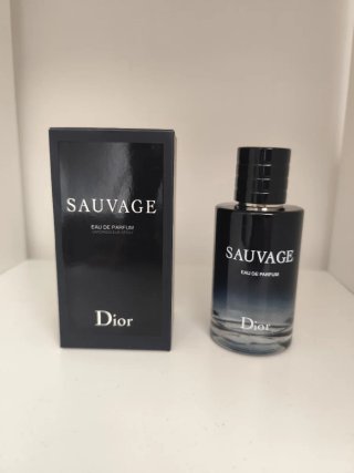 Profumo Dior Sauvage Eau de Parfum Uomo 100ml