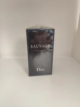 Profumo Dior Sauvage Eau de Parfum Uomo 100ml