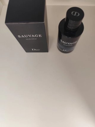 Profumo Dior Sauvage Eau de Parfum Uomo 100ml