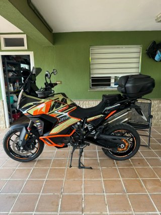 Carenados KTM 1290 SAS (21-24)