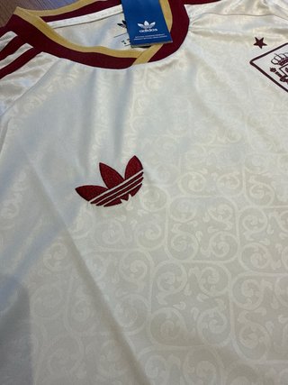 Camiseta España Adidas Talla M
