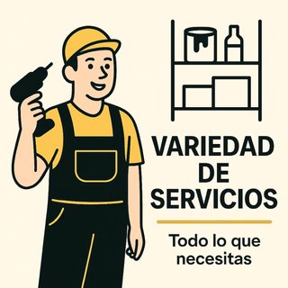 Servicio manitas profesional