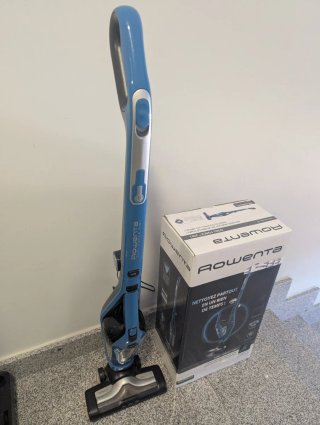 Aspirador Rowenta Dual Force 2 en 1