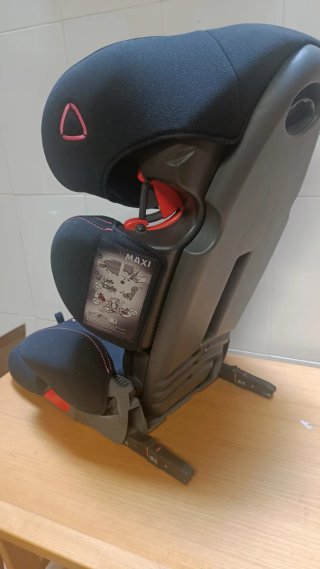Silla coche Maxi-Cosi Isofix Grupo 2-3