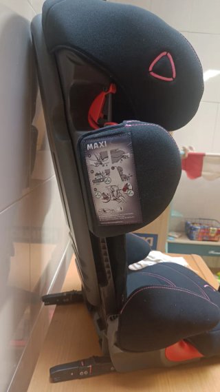 Silla coche Maxi-Cosi Isofix Grupo 2-3