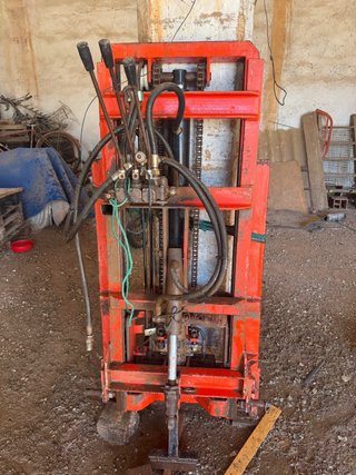 Toro para tractor 3 puntos