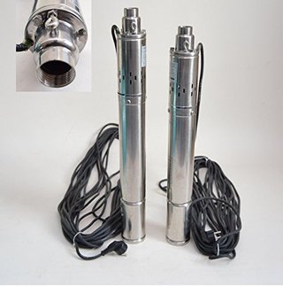 Bomba Agua Sumergible Pozo Sondeo