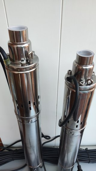 Bomba Agua Sumergible Pozo Sondeo