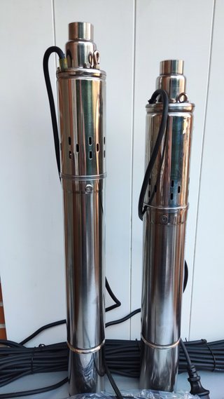 Bomba Agua Sumergible Pozo Sondeo