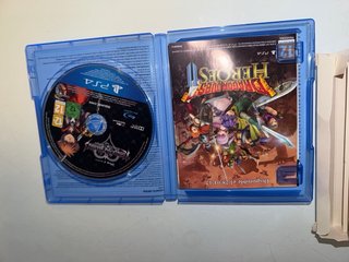 Kingdom hearts 2.8 limited edition ps4