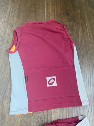 Conjunto Ciclismo/Spinning Talla S