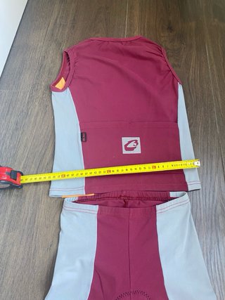 Conjunto Ciclismo/Spinning Talla S