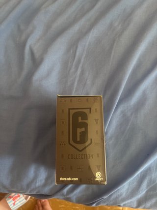 Figura Vinilo Vigil Rainbow Six Siege
