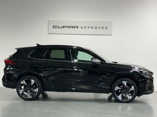 CUPRA Terramar 1.5 eTSI DSG 110 kW (150 CV)