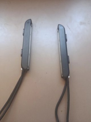 Raíles Nintendo Switch