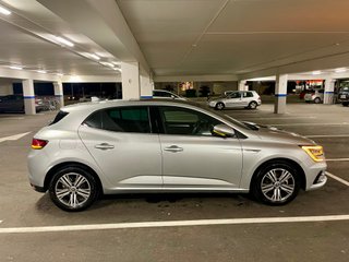 Renault Megane 2022