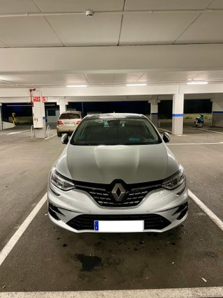 Renault Megane 2022