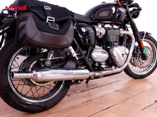 TRIUMPH BONNEVILLE T120