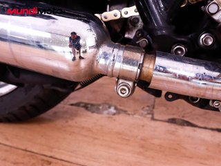 TRIUMPH BONNEVILLE T120