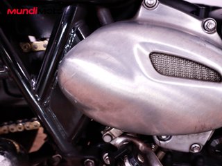 TRIUMPH BONNEVILLE T120