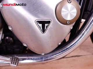 TRIUMPH BONNEVILLE T120