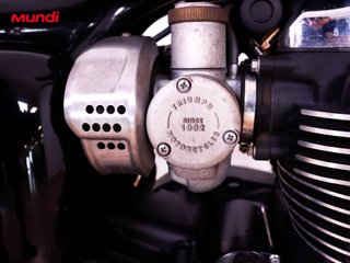 TRIUMPH BONNEVILLE T120