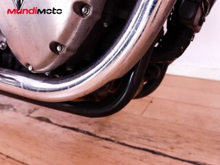 TRIUMPH BONNEVILLE T120
