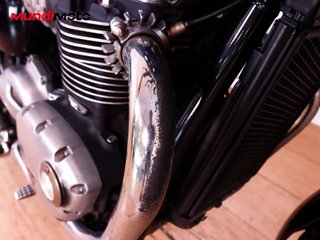 TRIUMPH BONNEVILLE T120