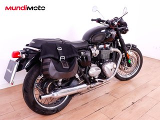 TRIUMPH BONNEVILLE T120