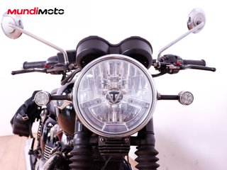 TRIUMPH BONNEVILLE T120