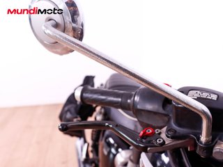 TRIUMPH BONNEVILLE T120