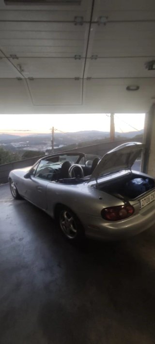 Mazda MX-5 nb2 2003