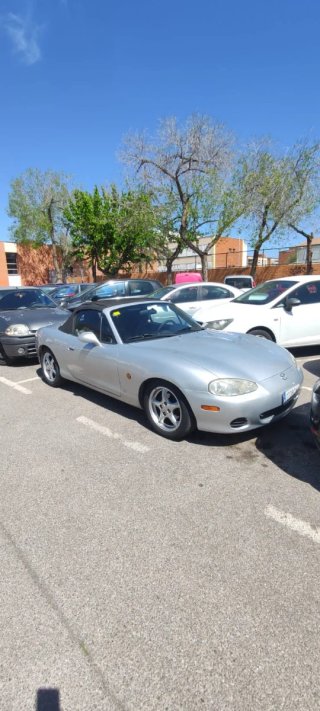 Mazda MX-5 nb2 2003
