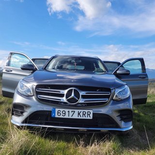 Mercedes-Benz Glc 220d 4 Matic 2018