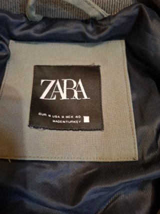 Pack 2 Chaquetas Bomber Pull&Bear Talla M