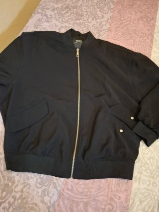 Pack 2 Chaquetas Bomber Pull&Bear Talla M