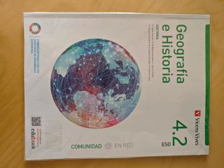 Geografía e Historia, 4 ESO, Comunidad en red