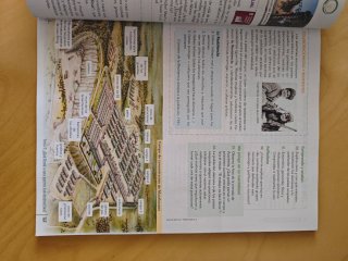 Geografía e Historia, 4 ESO, Comunidad en red